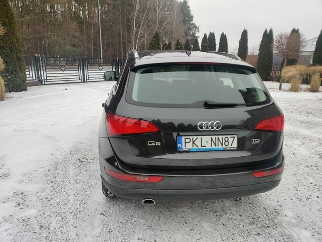 AUDI Q5 8R po regen. za ponad 37 tyś.