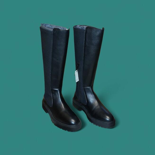 Anna Field Nowe Oficerki Org Skóra Naturalna Rozm 38