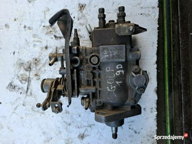 Pompa Wtryskowa Volkswagen Golf 1.9D