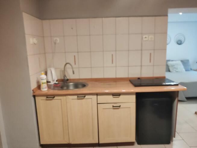 2 pokojowe mieszkanie z tarasem rejon Matecznego