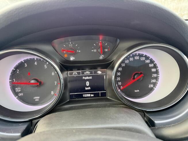 Opal Astra 2020 r 1.2 turbo 145km Salon PL ASO