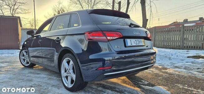 Audi A3 Sportback