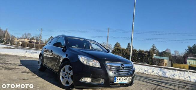 Opel Insignia 2.0 CDTI Edition ecoFLEX