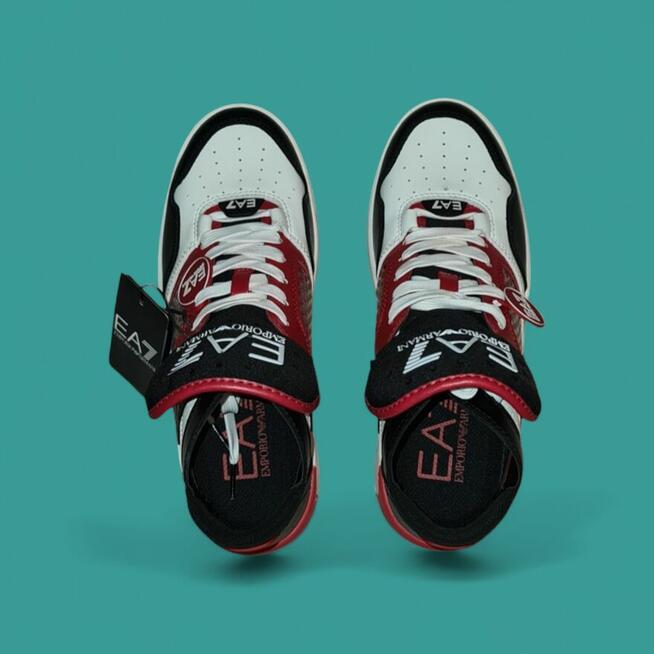 EA7 Emporio Armani Org Rozm 38.2/3