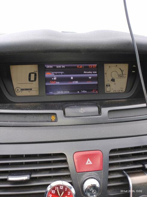 Sprzedam Citroen C4 Picasso 1.6 HDi 109KM
