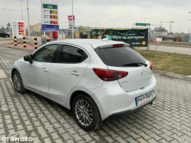 Mazda 2 SKYACTIV-G 90 Exclusive-Line