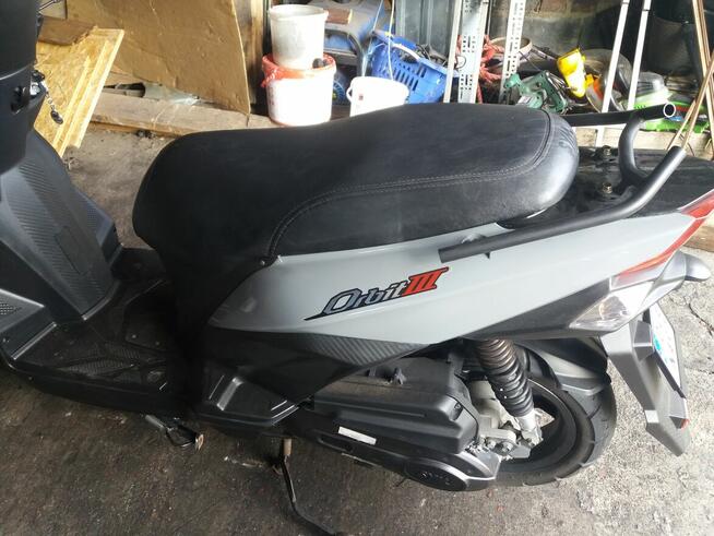 Sprzedam Skuter Sym50cm 2021 w bardzo dobrym stanie przebieg