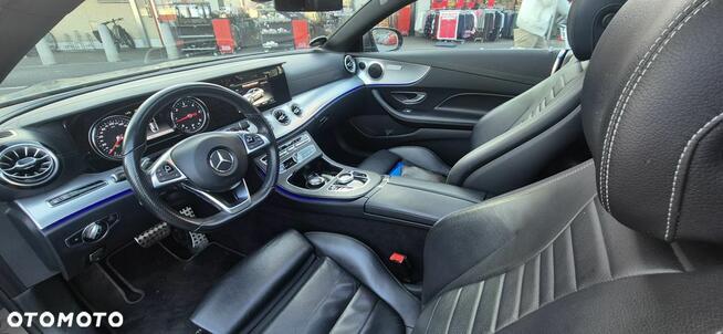 Mercedes-Benz Klasa E 220 d 9G-TRONIC AMG Line