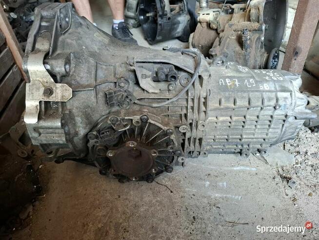 Skrzynia Biegów Audi A4 B5 1.9D 116KM 5-Bieg