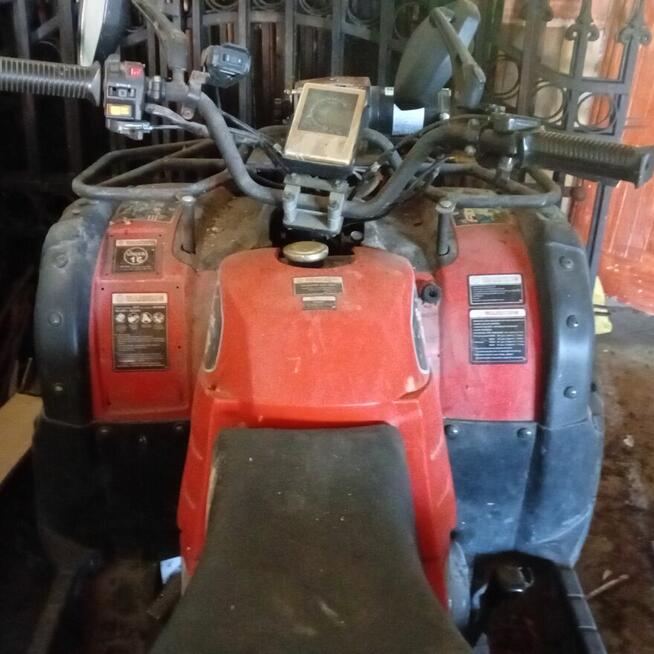 Syndyk sprzeda Quad ATV Shenke 150