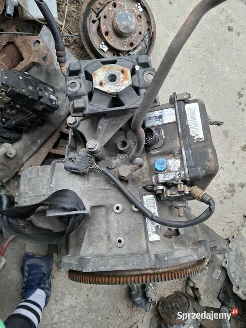 Skrzynia Biegów Automatyczna Mercedes Vito 2.2 4HP-20