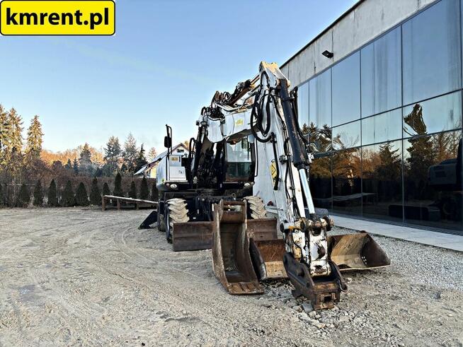 JCB JS 175 WTT4 KOPARKA KOŁOWA