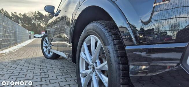 Audi Q3 Sportback 35 TDI S tronic S line