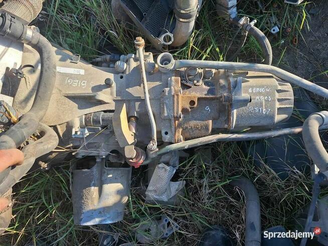 Skrzynia Biegów Audi A6 C5 2.5TDI 6-Biegów