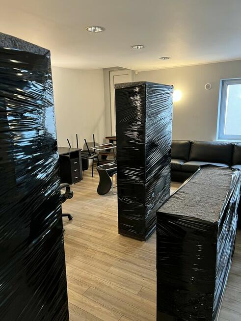 Przeprowadzki Łódź Tanio i Solidnie Transport Mebli Szybko