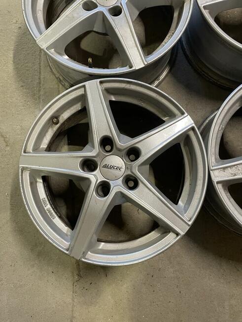 Felgi Alutec 5x115 Opel astra j zafira