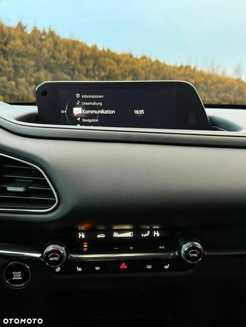 Mazda CX-30 SKYACTIV-X 2.0 M-Hybrid