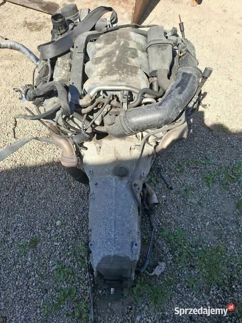 Kompletny Silnik Merceds CLK 320 3.2B