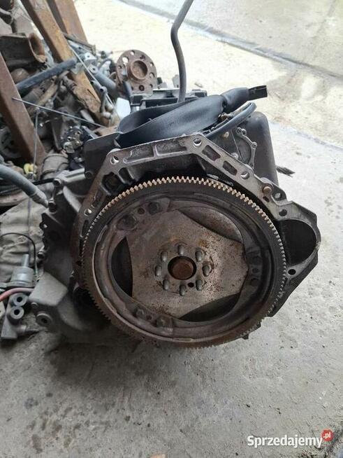 Skrzynia Biegów Automatyczna Mercedes Vito 2.2 4HP-20