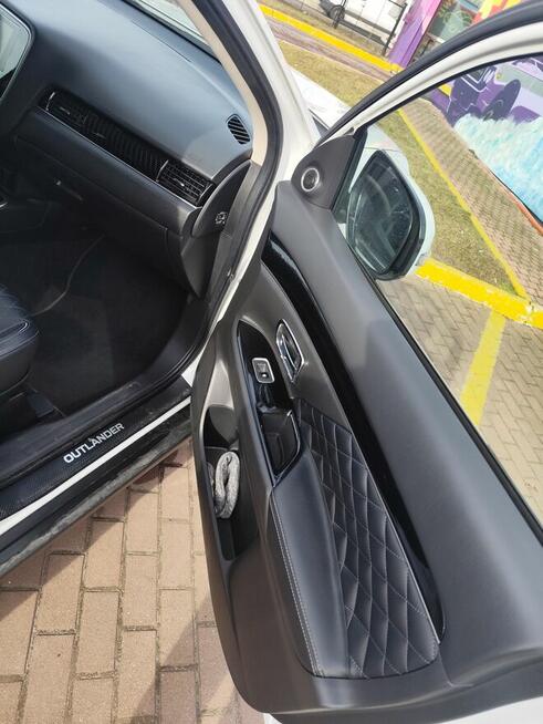 Mitsubishi Outlander 2017 • 113 000 km • LPG • Serwis ASO •