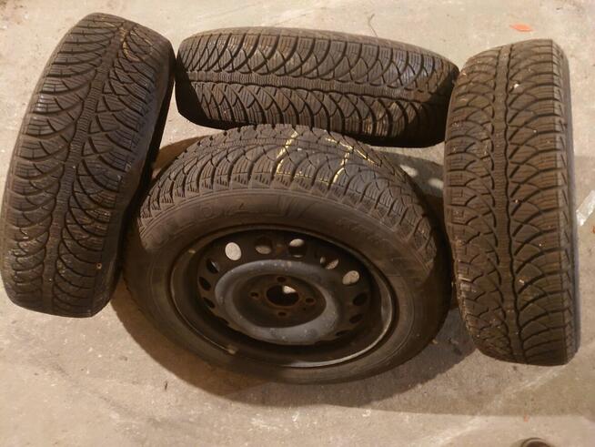 Opony z felgami