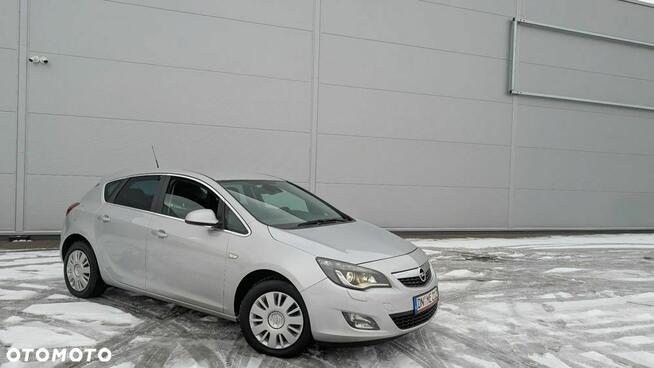 Opel Astra 2.0 CDTI DPF Innovation