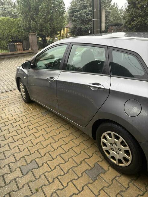 Hyundai i30 Kombi II Diesel 1.6 2014 - Faktura VAT