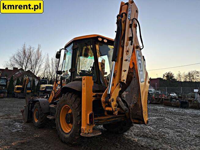 JCB 3CX KOPARKO-ŁADOWARKA