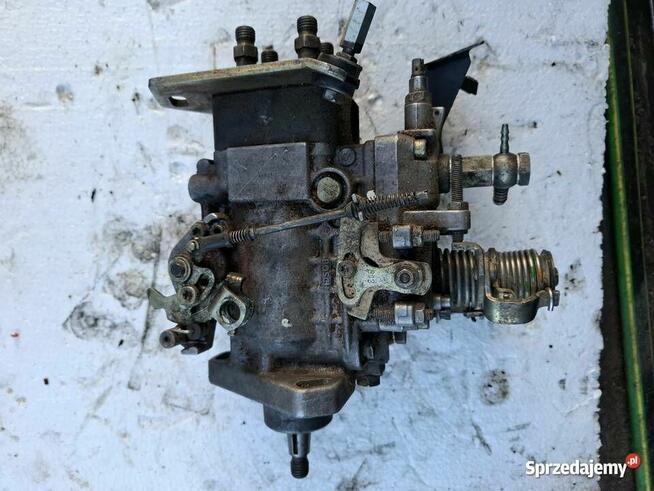 Pompa Wtryskowa Volkswagen Golf 1.9D