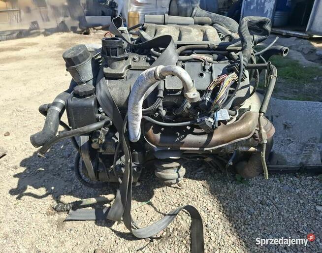 Kompletny Silnik Merceds CLK 320 3.2B