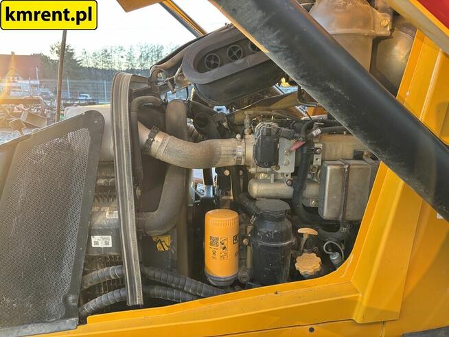 JCB 3CX KOPARKO-ŁADOWARKA