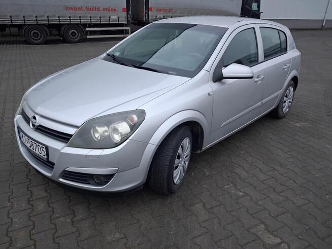 Opel astra H