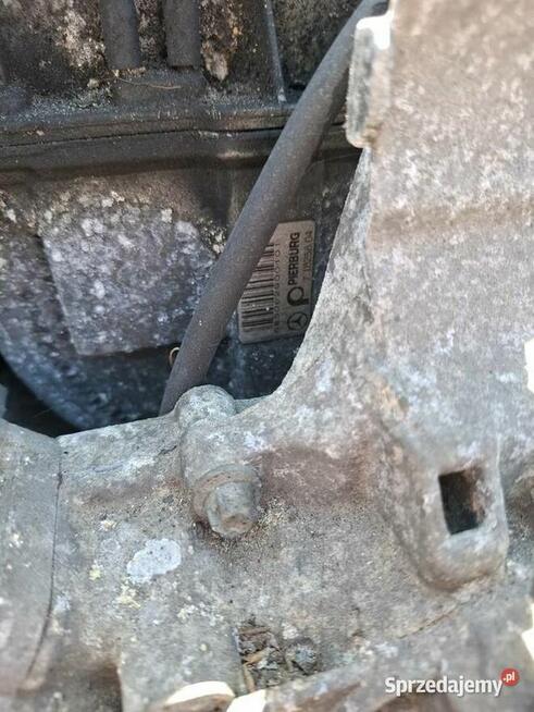 Kompletny Silnik Merceds CLK 320 3.2B