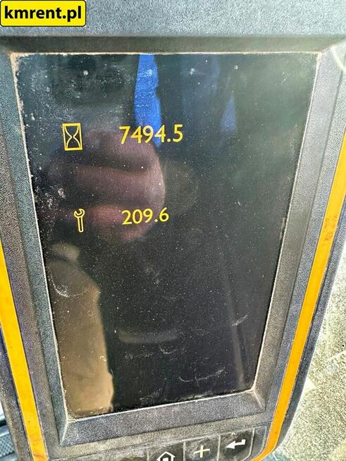 JCB JS 175 WTT4 KOPARKA KOŁOWA