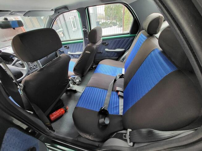 FIAT SIENA rocznik 2001