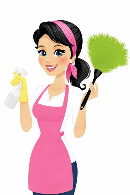 Szukam pracy przy sprzątaniu/pomoc osobie starszej