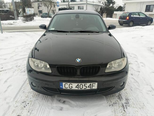 Bmw 116i Bardzo Ładna
