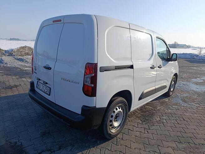 Toyota Proace City