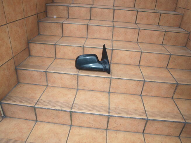 Land Rover Freelander lusterko prawe (5 pinów) 1997 - 2006r