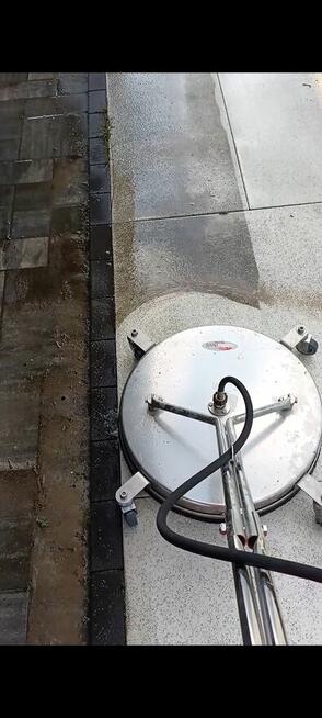 Mycie ciśnieniowe 400bar.+gorąca woda !!!