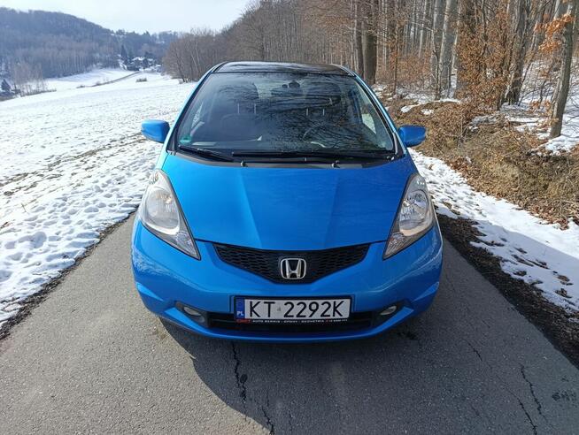Honda JAZZ exclusive