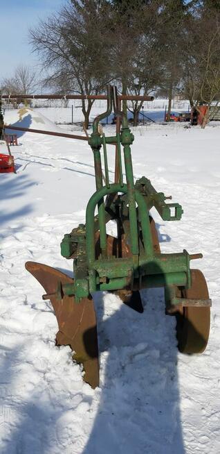 SPRZEDAM PŁUG 3 SKIBOWY GRUDZIĄDZ