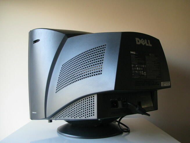 Monitor do komputera kineskopowy Dell 17 cali, model E773c