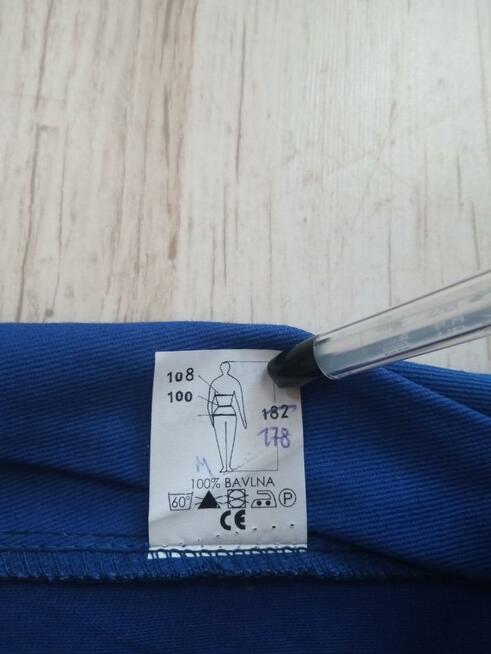 Sprzedam nowe ubrania robocze