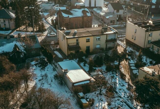 Dom z ogrodem 1 469 m² w centrum Ostrowi Mazowieckiej, ul.
