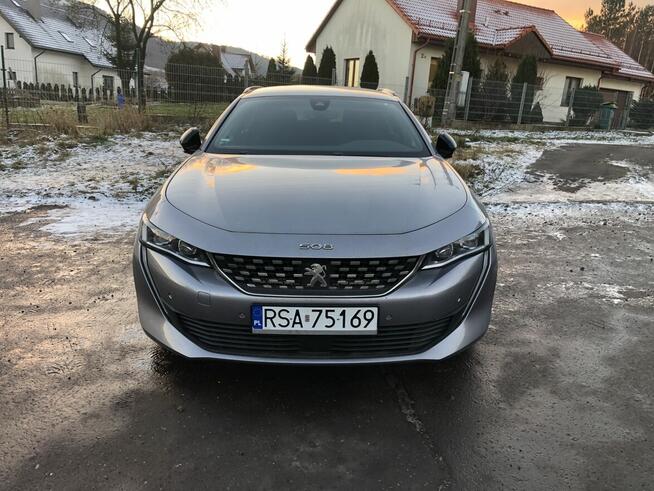 Sprzedam peugeot 508 GT LINE