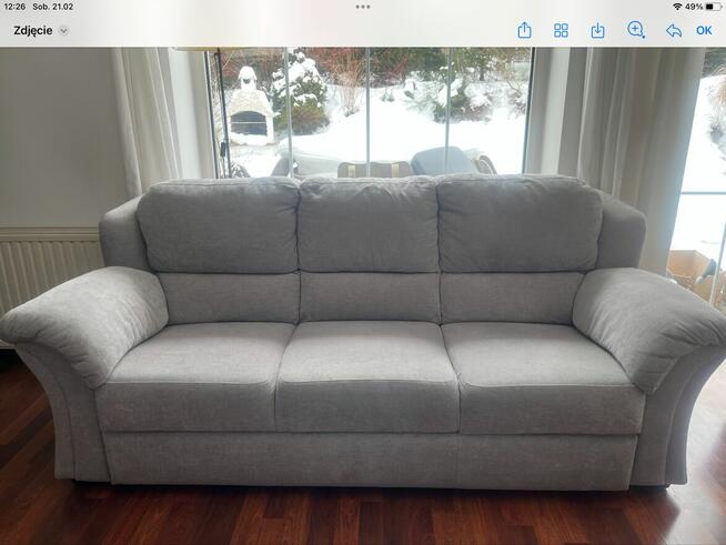 Zestaw wypoczynkowy sprzedam