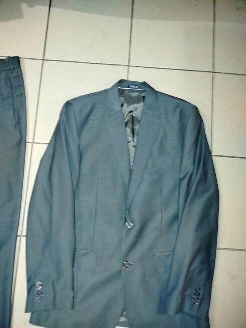 Garnitur męski firmy Malibu Polecam