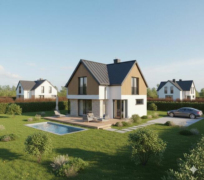 Wyjątkowa działka w Niechorzu–500m od plaży i latarni