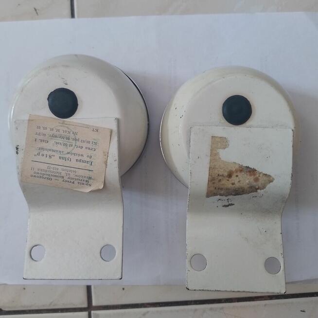 Lampy Gaz.Ził.Zis.CCCP.